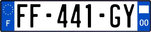 FF-441-GY