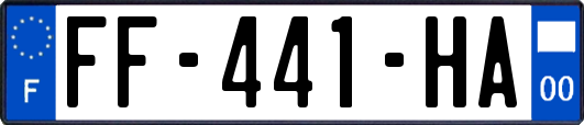 FF-441-HA