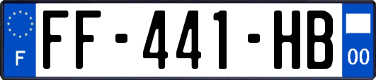 FF-441-HB