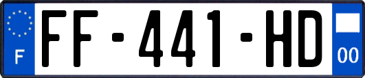 FF-441-HD
