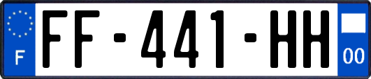 FF-441-HH