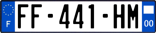 FF-441-HM