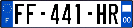 FF-441-HR