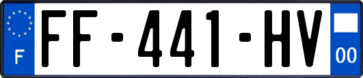 FF-441-HV