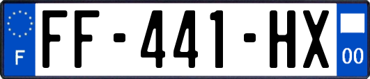 FF-441-HX