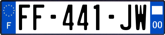 FF-441-JW