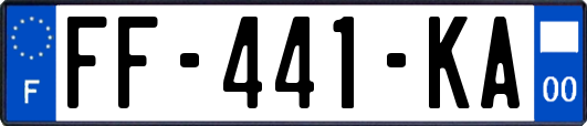 FF-441-KA