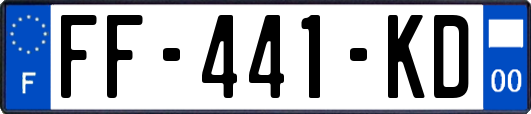 FF-441-KD