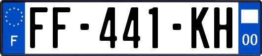 FF-441-KH