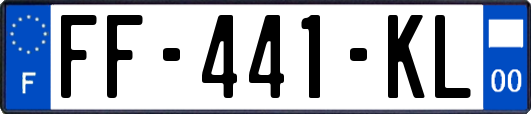 FF-441-KL