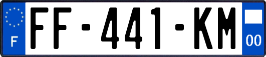 FF-441-KM