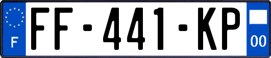 FF-441-KP