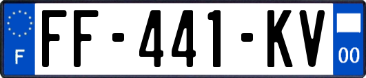 FF-441-KV