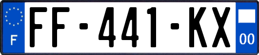 FF-441-KX