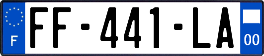 FF-441-LA