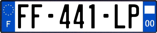 FF-441-LP