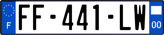 FF-441-LW