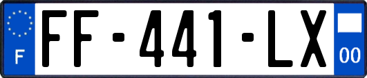 FF-441-LX