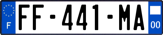 FF-441-MA