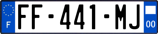 FF-441-MJ