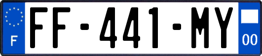 FF-441-MY