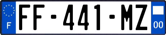 FF-441-MZ