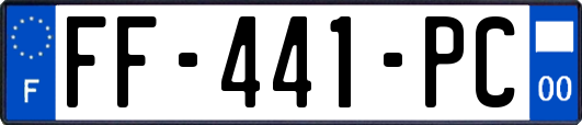 FF-441-PC
