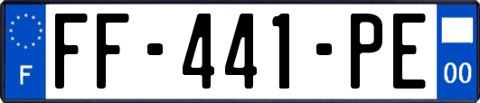 FF-441-PE