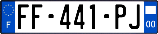 FF-441-PJ