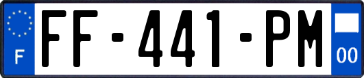 FF-441-PM
