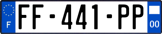 FF-441-PP