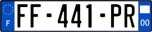 FF-441-PR