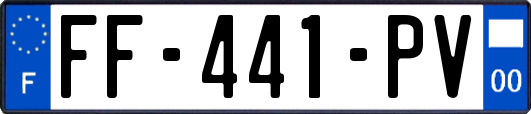 FF-441-PV