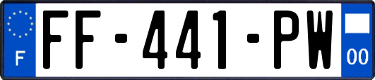 FF-441-PW