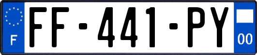 FF-441-PY