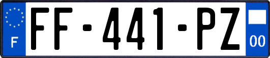 FF-441-PZ