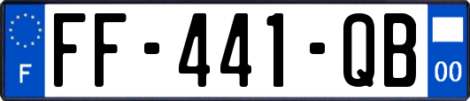 FF-441-QB