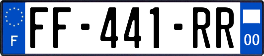 FF-441-RR