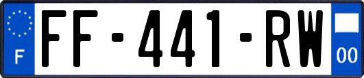 FF-441-RW