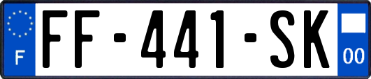 FF-441-SK