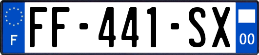 FF-441-SX