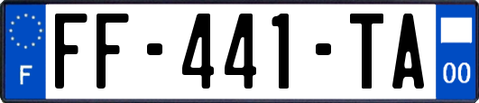 FF-441-TA