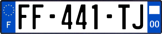 FF-441-TJ
