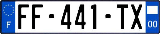 FF-441-TX