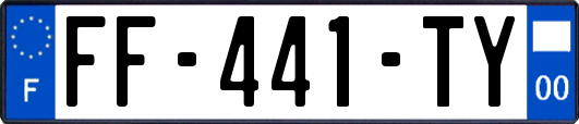 FF-441-TY