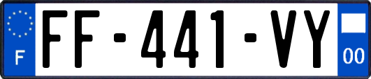 FF-441-VY