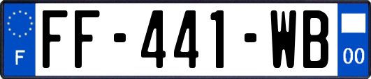 FF-441-WB