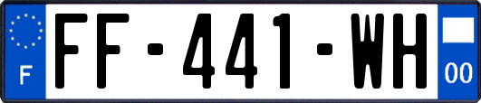 FF-441-WH