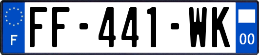 FF-441-WK