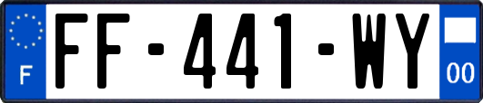 FF-441-WY